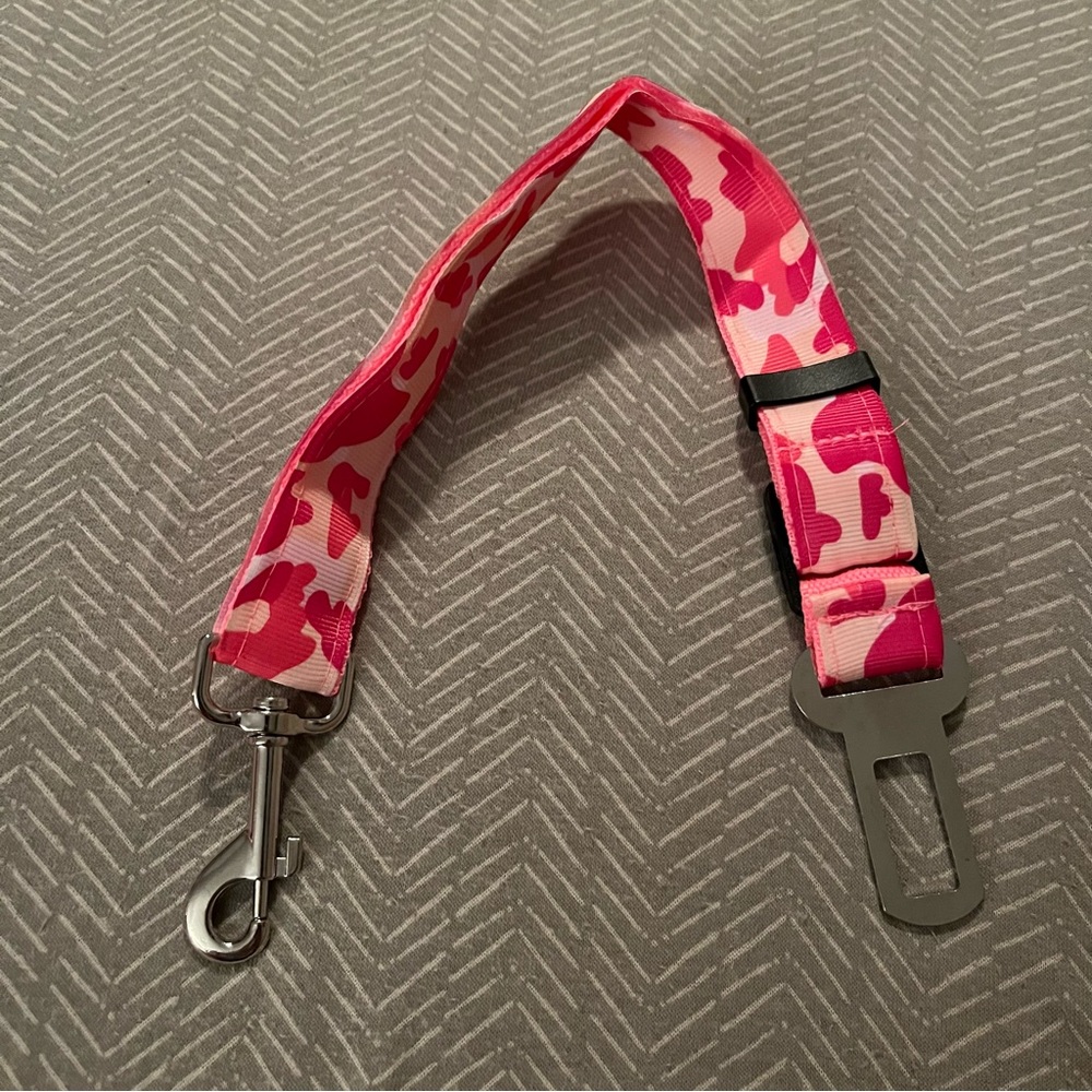 PET SEATBELT